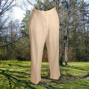 Vintage 80s White Trousers